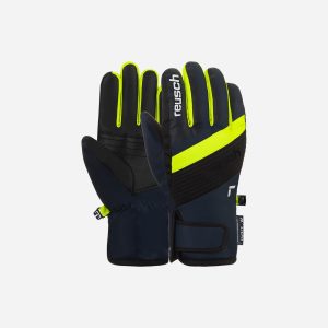 Reusch Danien R-tex Xt Jr – Guanti Sci – Blu