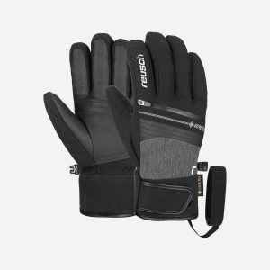 Reusch Travis Gtx M – Guanti Sci – Uomo – Nero