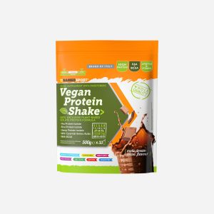 Named Sport Vegan Protein Shake Exotic Dream Cocoa 500g – Energetico – Color Mix