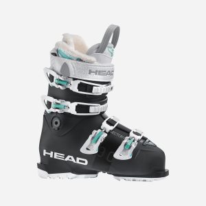 Head Vector 90 Rs W – Scarponi Sci – Donna – Nero