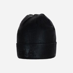 Fila Glam Rock Collection W – Berretto – Donna – Nero