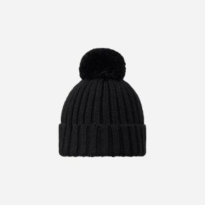 Brekka Ettore Pon M – Berretto – Uomo – Nero