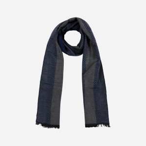 Dack’s Zig Zag M – Sciarpa – Uomo – Grigio