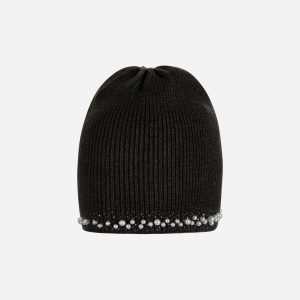 Dack’s Pearl W – Berretto – Donna – Nero