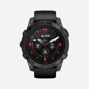 Garmin Epix Pro 47mm Saph – Orologio Multifunzione – Nero