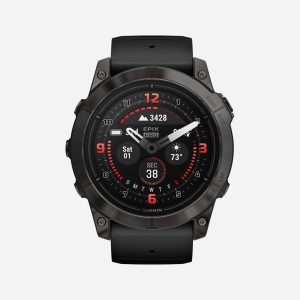 Garmin Epix Pro 51mm Saph – Orologio Multifunzione – Nero