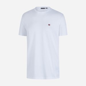 Napapijri Salis M – T-shirt – Uomo – Bianco