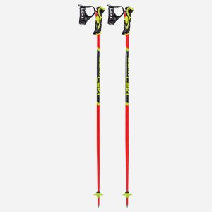 Leki Wcr Lite Sl 3d Jr – Bastoncini Sci – Rosso
