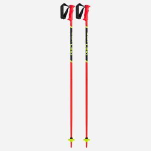 Leki Racing Jr – Bastoncini Sci – Rosso