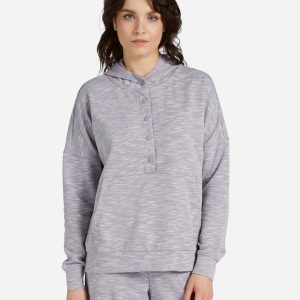 Admiral New Classic W – Felpa – Donna – Grigio