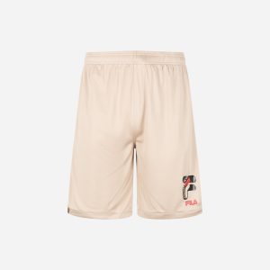 Fila Big Logo M – Pantaloncini – Uomo – Beige
