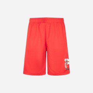 Fila Big Logo M – Pantaloncini – Uomo – Rosso