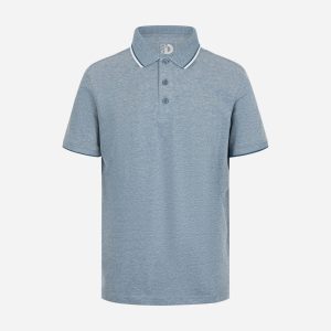 Dack’s Urban M – Polo – Uomo – Blu