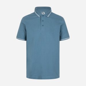 Dack’s Essential M – Polo – Uomo – Azzurro