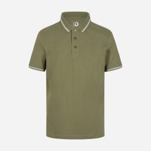 Dack’s Essential M – Polo – Uomo – Verde