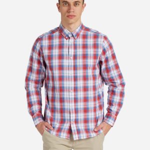 Dack’s Essential M – Camicia – Uomo – Bianco