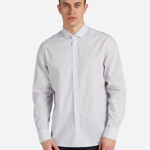 Dack’s Essential M – Camicia – Uomo – Azzurro