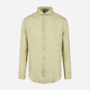 Dack’s Urban M – Camicia – Uomo – Verde