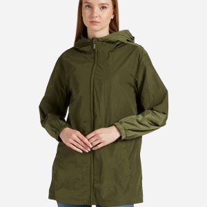 Dack’s Urban W – Giubbotto – Donna – Verde