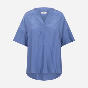Dack’s Urban W – Camicia – Donna – Blu Navy
