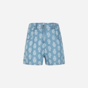 Mistral Etnic Collection W – Bermuda – Donna – Denim