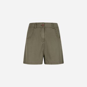 Mistral Essential W – Bermuda – Donna – Verde