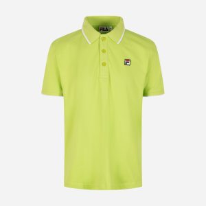 Fila Classic Collection M – Polo – Uomo – Giallo