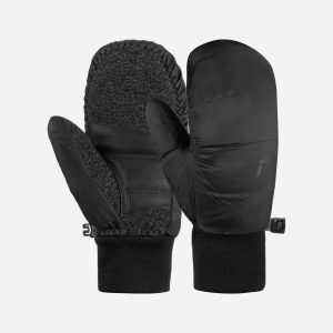Reusch Stratos Stormbloxx – Guanti – Nero