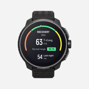 Suunto Race All Black – Orologio Multifunzione – Nero