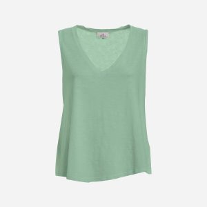 Deha Svasata W – Canotta – Donna – Verde