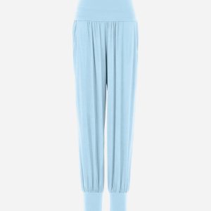 Deha Odalisca W – Pantalone – Donna – Azzurro