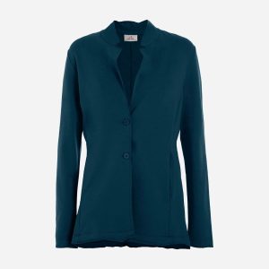 Deha Light W – Felpa – Donna – Blu