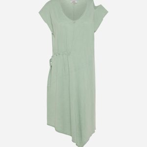 Deha Vintage W – T-shirt – Donna – Verde