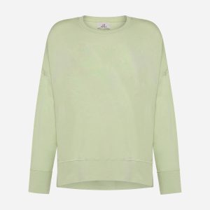 Deha Comfort W – Felpa – Donna – Verde