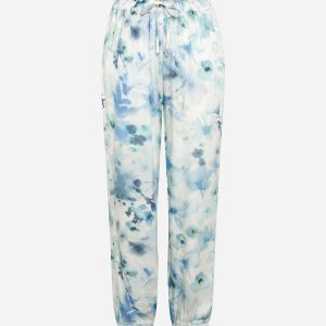 Deha Jogger W – Pantalone – Donna – Azzurro