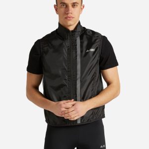 Abc Air M – Giacca Running – Uomo – Nero