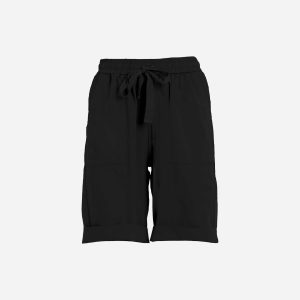 Deha Classic W – Pantaloncini – Donna – Nero