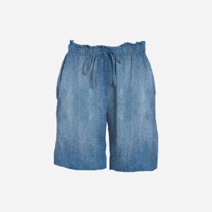 Deha Denim W – Pantaloncini – Donna – Blu