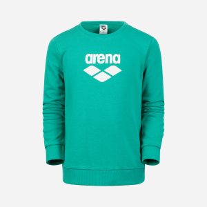 Arena Basic Athletics Jr – Felpa – Verde