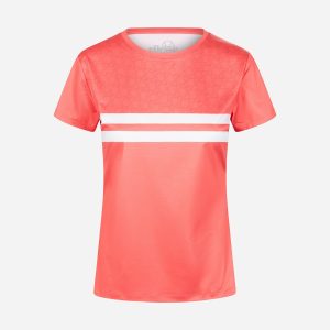 Ellesse Chain Logo W – T-shirt Tennis – Donna – Rosa