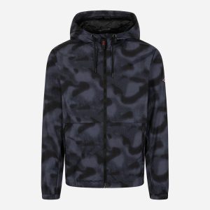 Bear Heritage M – Giubbotto – Uomo – Blu