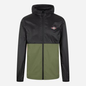 Bear Heritage M – Giubbotto – Uomo – Nero