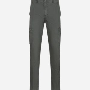 Best Company Cotton Line M – Pantalone – Uomo – Grigio