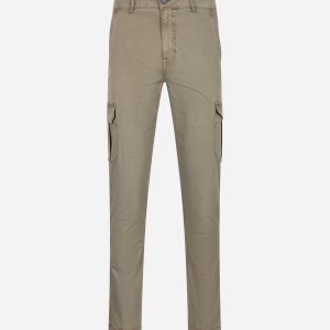 Best Company Cotton Line M – Pantalone – Uomo – Blu