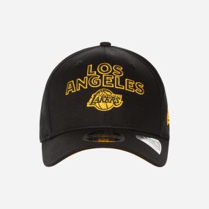 New Era 9fifty Los Angeles Lakers M – Cappellino – Uomo – Nero