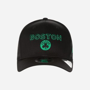 New Era 9fifty Boston Celtics M – Cappellino – Uomo – Nero
