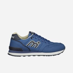 Mistral Seventies Canvas M – Scarpe Sneakers – Uomo – Blu Navy