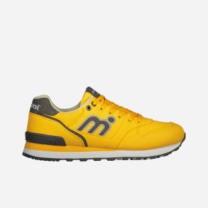 Mistral Seventies Canvas M – Scarpe Sneakers – Uomo – Giallo