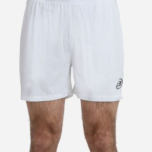 Bullpadel Usela Padel M – Pantaloncini Tennis – Uomo – Bianco