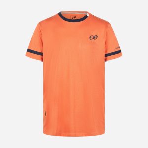 Bullpadel Limar Padel M – T-shirt Tennis – Uomo – Arancione